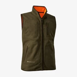 Gamekeeper vendbar fleece vest