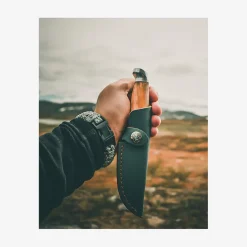 Geilo juniorkniv m. skede
