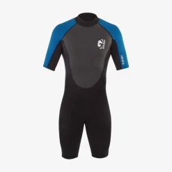 G-Force 3/2mm shorty våddragt til børn
