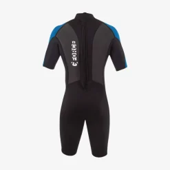 G-Force 3/2mm shorty våddragt til børn