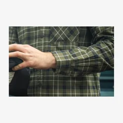 Glen Flannel skjorte