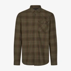 Glen Flannel skjorte