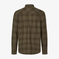 Glen Flannel skjorte