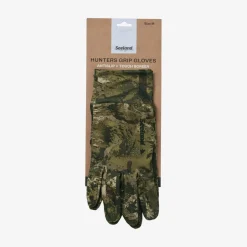 Grip Camo Handsker