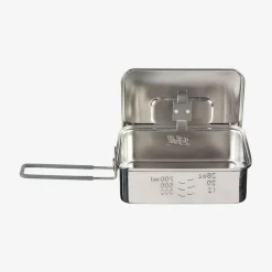 Gryde i rustfrit stål - 1,2 liter