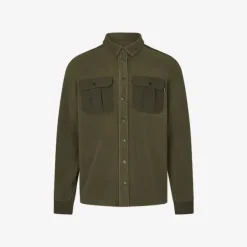 Gust Fleece Skjorte