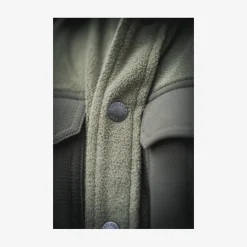 Gust Fleece Skjorte