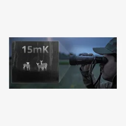 Habrok Pro kikkert (HX60L)