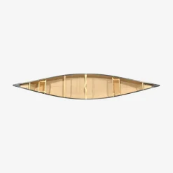 Haida 17 Fiberglas kano