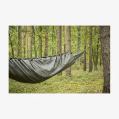 Hammock Under Blanket