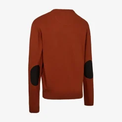 Harrington striktrøje (V-neck)