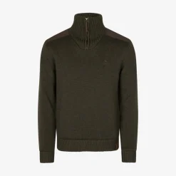 Haze Windbreaker Knit