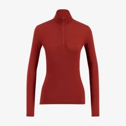 Hero Half Zip women's baselayer