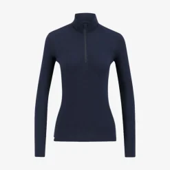Hero Half Zip women's baselayer