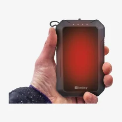 Håndvarmer powerbank 10.000