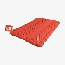 Insulated Double V liggeunderlag