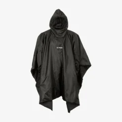 Insulated poncho liner
