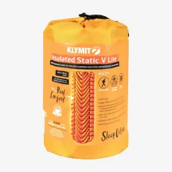 Insulated Static V Lite liggeunderlag
