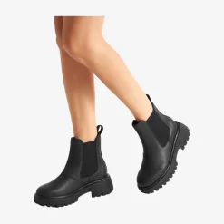 Isabella Waterproof kort gummistøvle