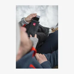 Isolerende uldlomme til mobil