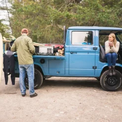 Kinjia stove campingkomfur