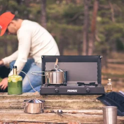 Kinjia stove campingkomfur