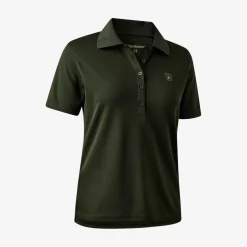 Lady Climate Polo med 37.5® Technology