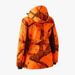 Lady Eagle Winter jakke – Realtree Edge orange