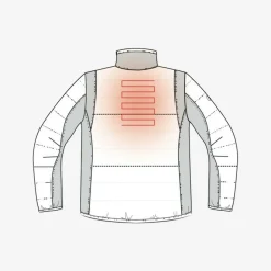 Lady Heat vatteret vest