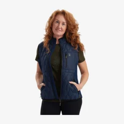 Lady Mossdale quiltet vest