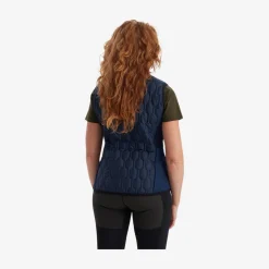 Lady Mossdale quiltet vest