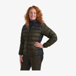 Lady Northward Vatteret jakke