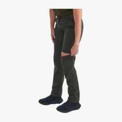 Lady Slogen zip-off bukser