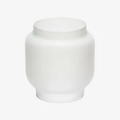 Lampeglas frosted