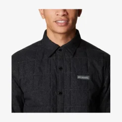 Landroamer Quilted Shirt Jacket