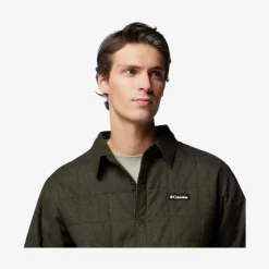 Landroamer Quilted Shirt Jacket