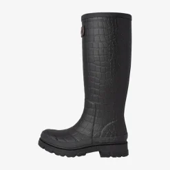 Le Croco Waterproof gummistøvler til damer