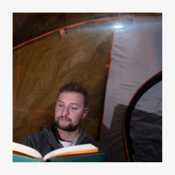 LED-lygte med hank