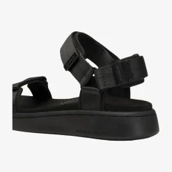 Line damesandal