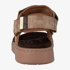 Line damesandal