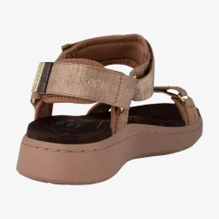 Line damesandal