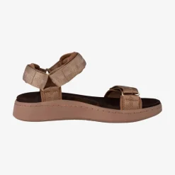 Line damesandal