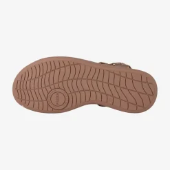Line damesandal