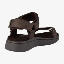 Line damesandal