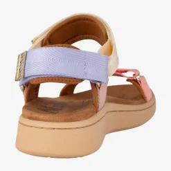 Line damesandal