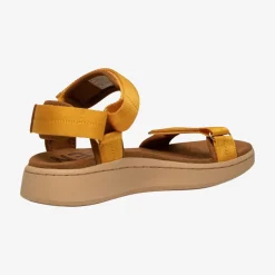 Line damesandal