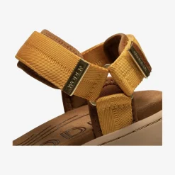 Line damesandal