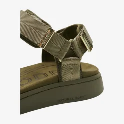 Line damesandal