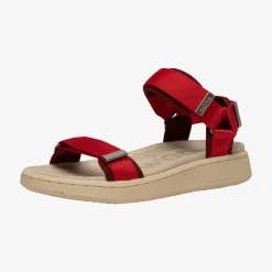 Line damesandal