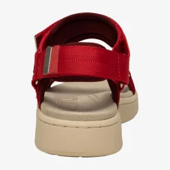 Line damesandal